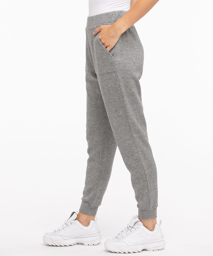 Pull On Knit Jogger Image 6