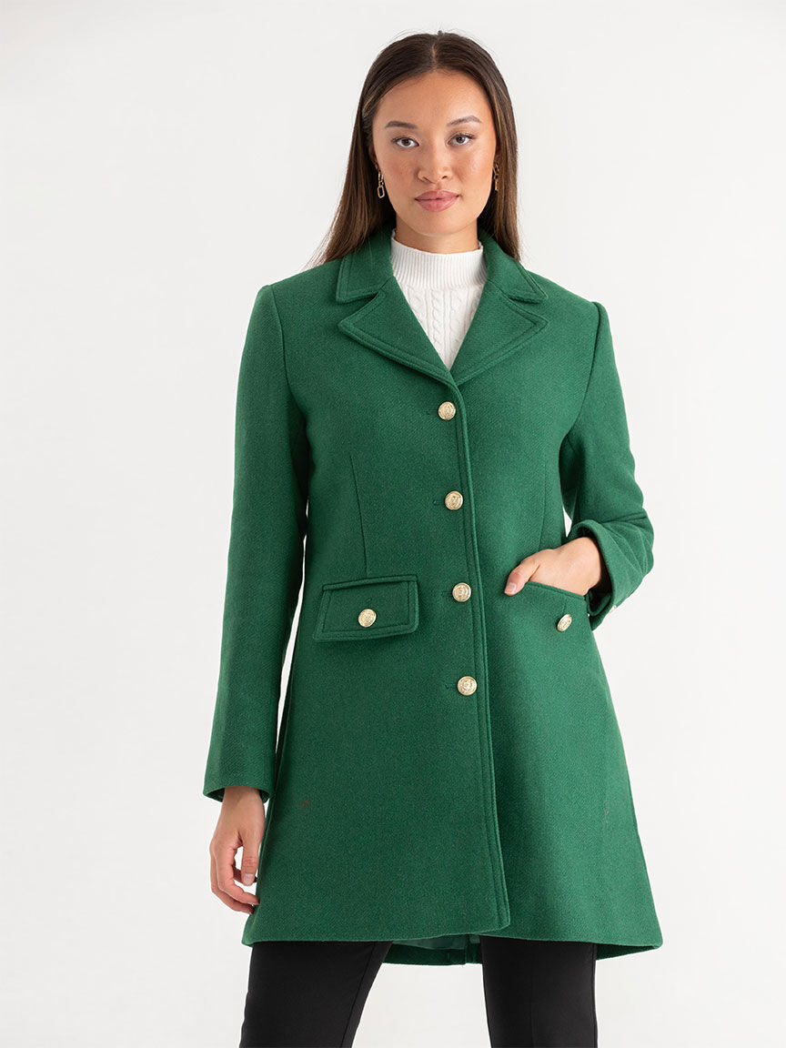 Online womens coats cheap