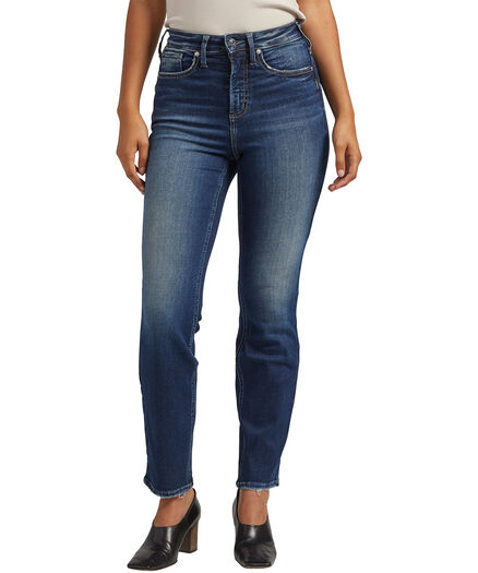 Infinite Straight by Silver Jeans, Denim Infinite Straight by Silver Jeans, Denim