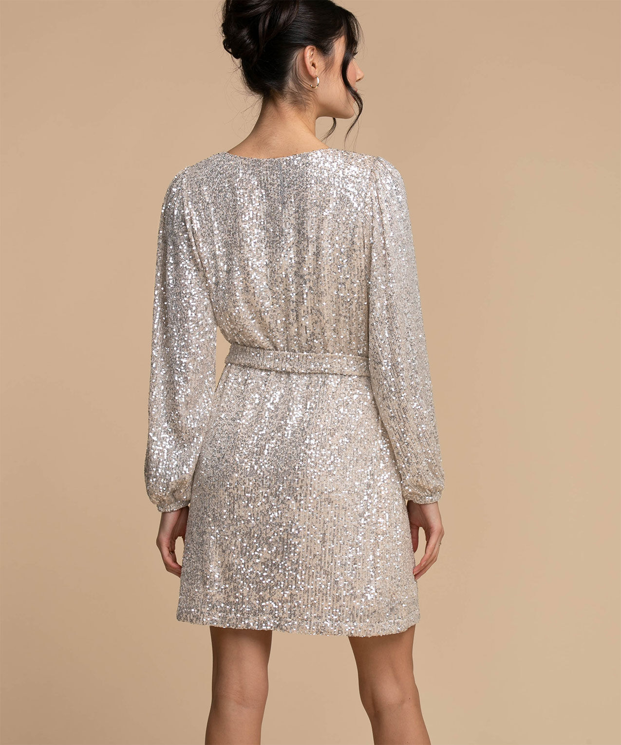 Next sparkly outlet dress