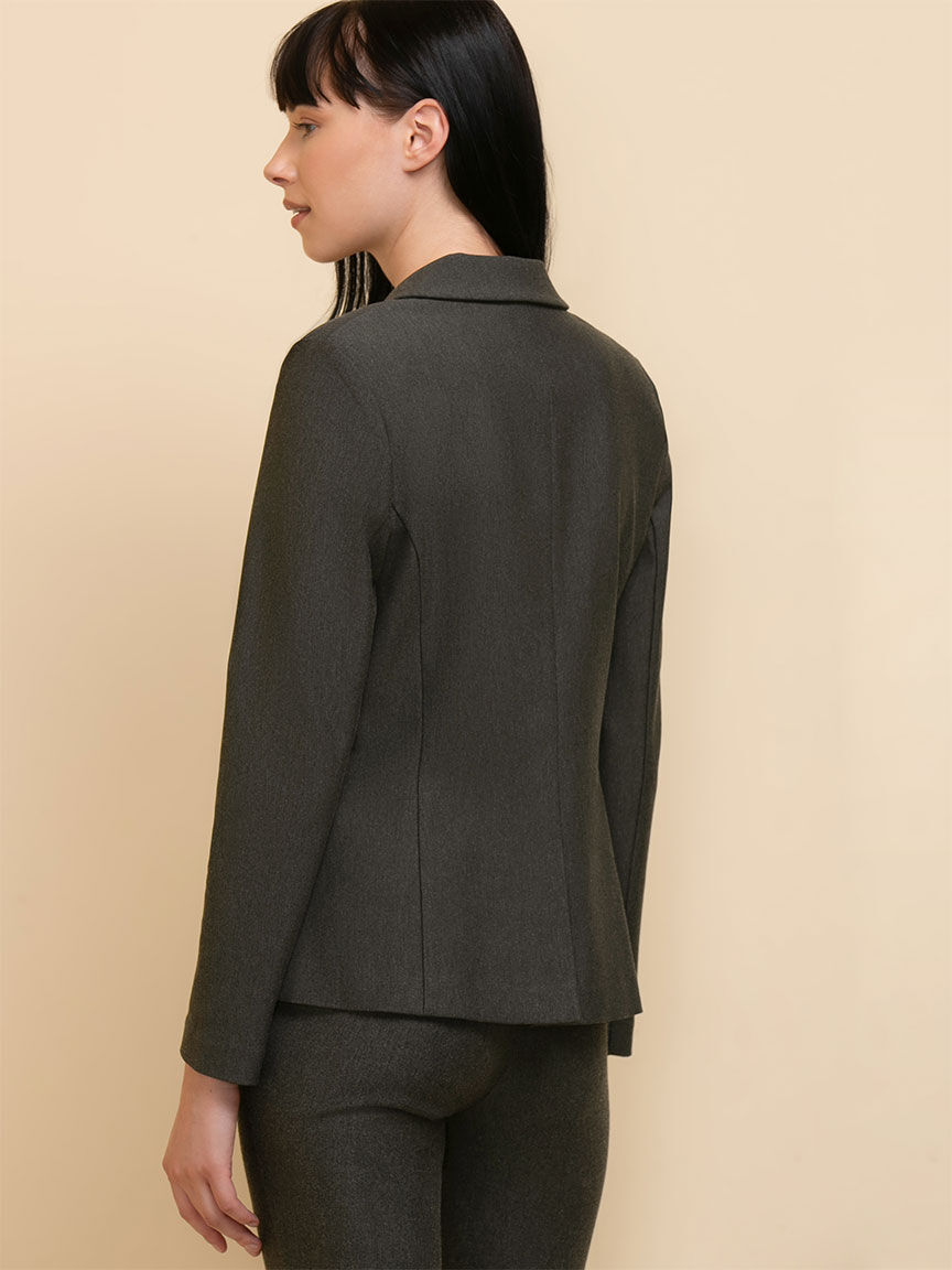 Classic oxford blazer 2025