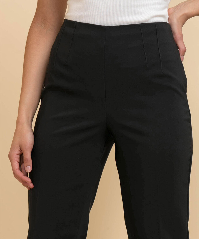 Boot Cut Trouser by C By One Image 4
