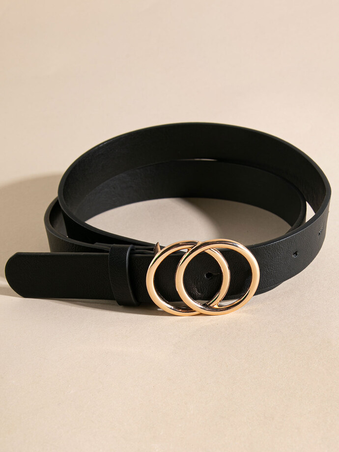 Double O-Ring Belt Image 1
