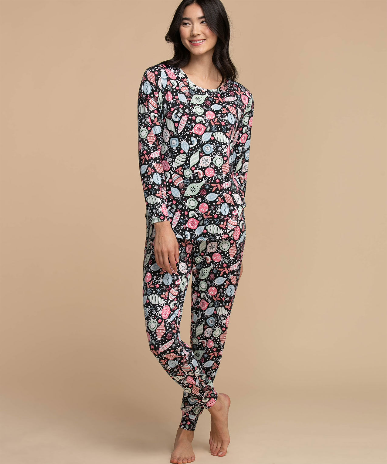Matching Jogger Pajama Set Rickis