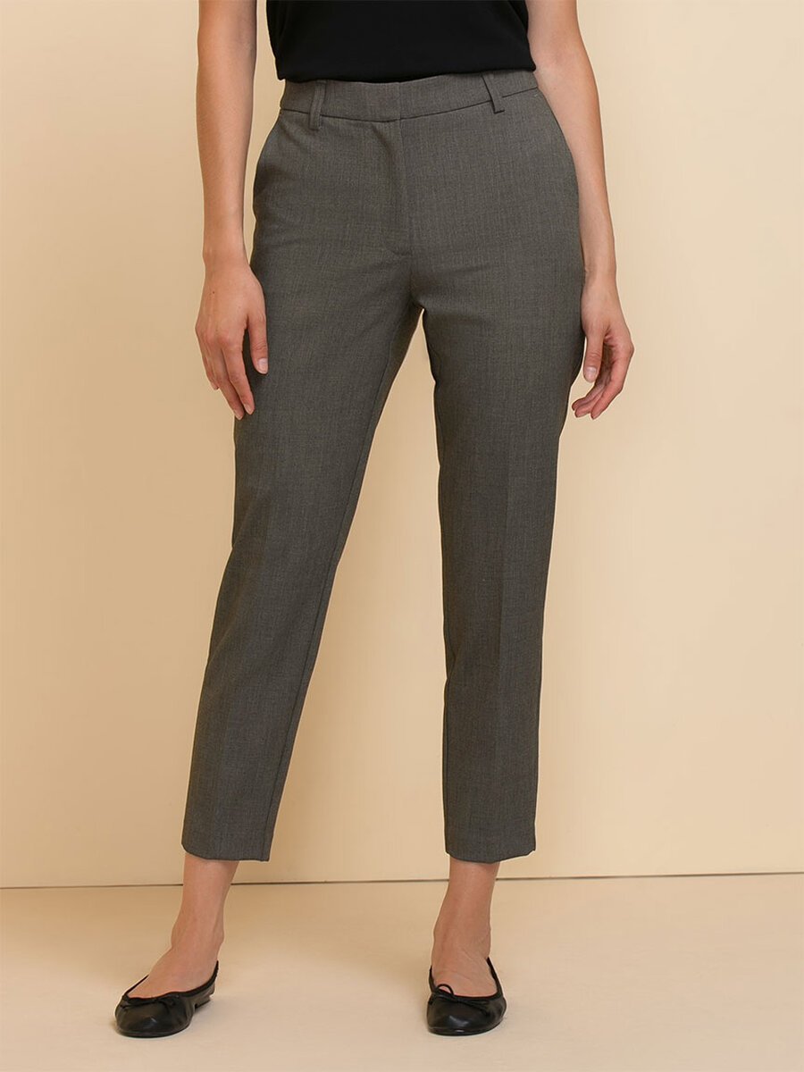 Parker Slim Ankle Pant in Luxe Tailored