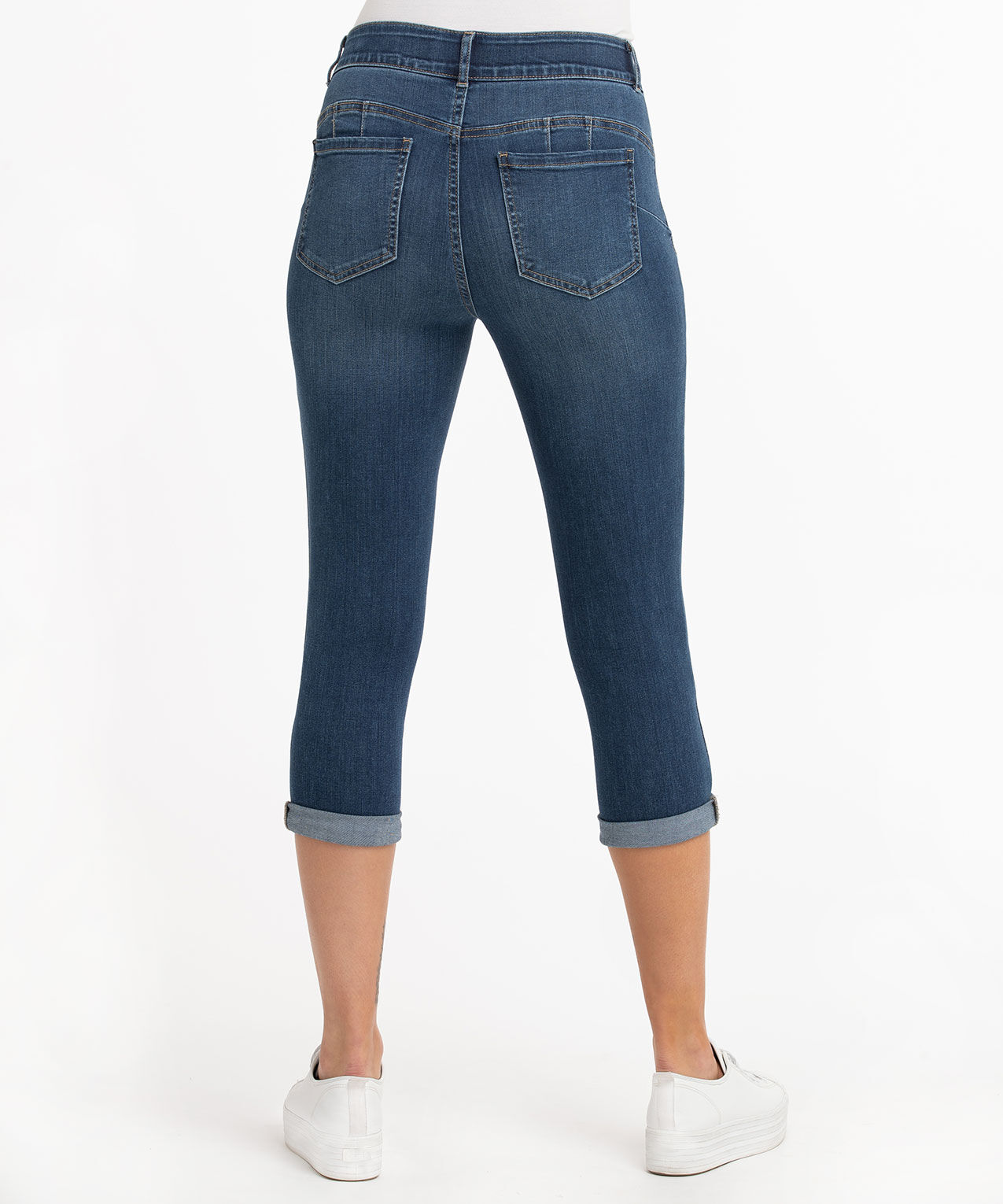 Klixs jeans capri slim sales
