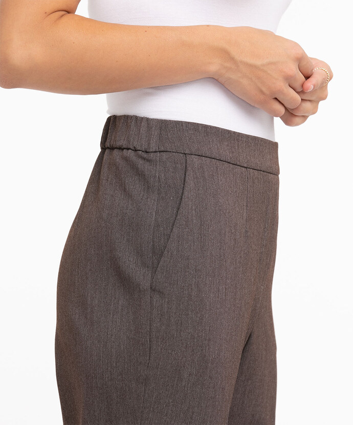 Eco-Friendly Tapered Leg Pant Image 2