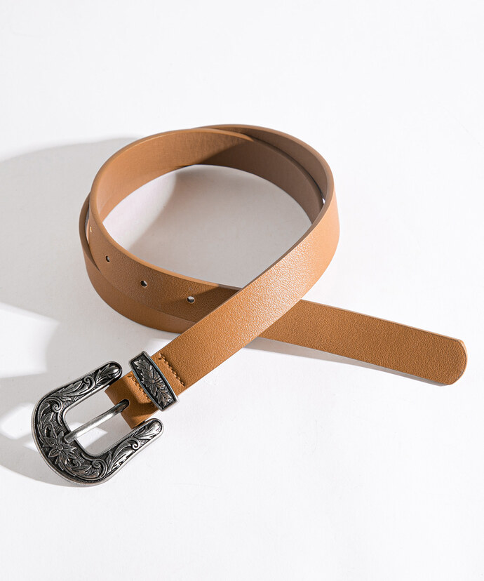 Western Style Belt Image 1