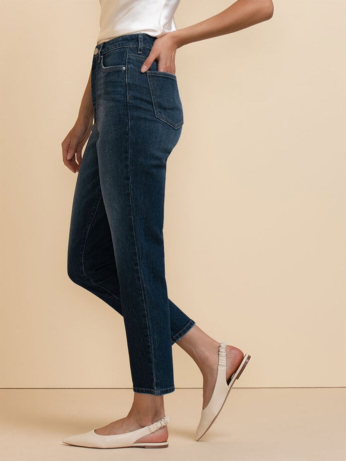 Margot Tapered Jeans Image 1
