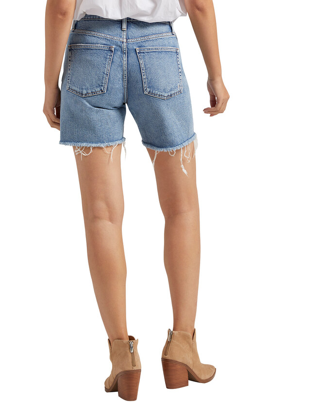 Frisco Long Short by Silver Jeans Image 3