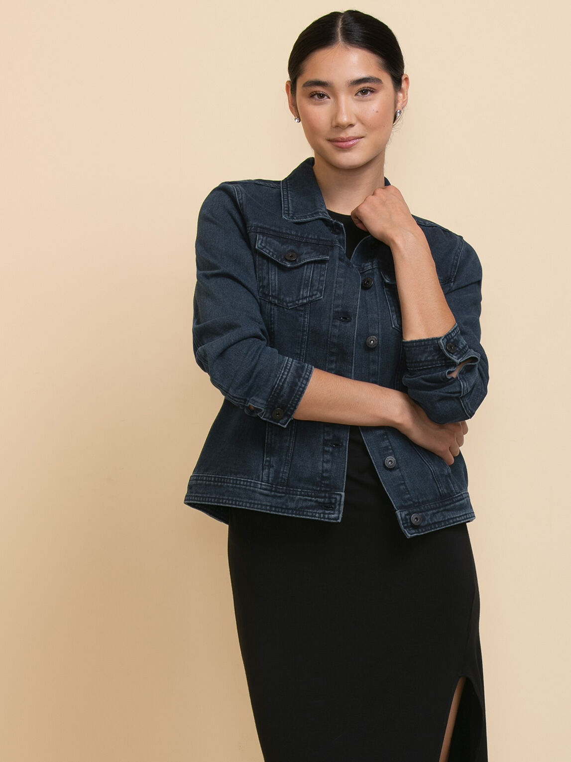 One 5 new arrivals one denim skirt