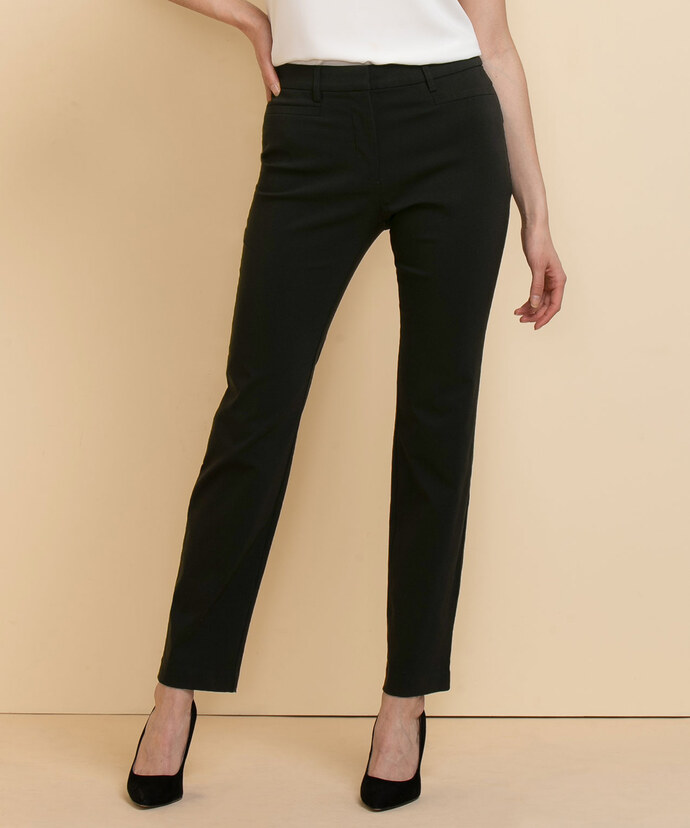 Spencer Straight Leg Microtwill Pant Image 2