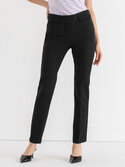 Spencer Straight Leg Pant in Luxe Ponte Spencer Straight Leg Pant in Luxe Ponte