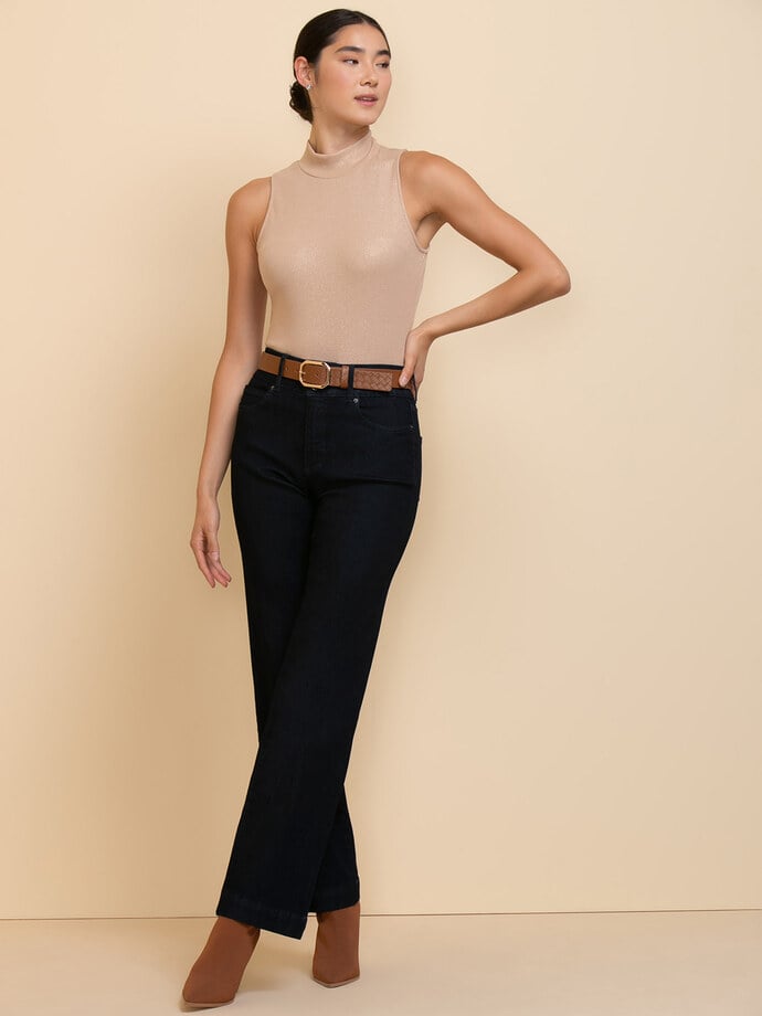 Trinny Trouser Jeans Image 1