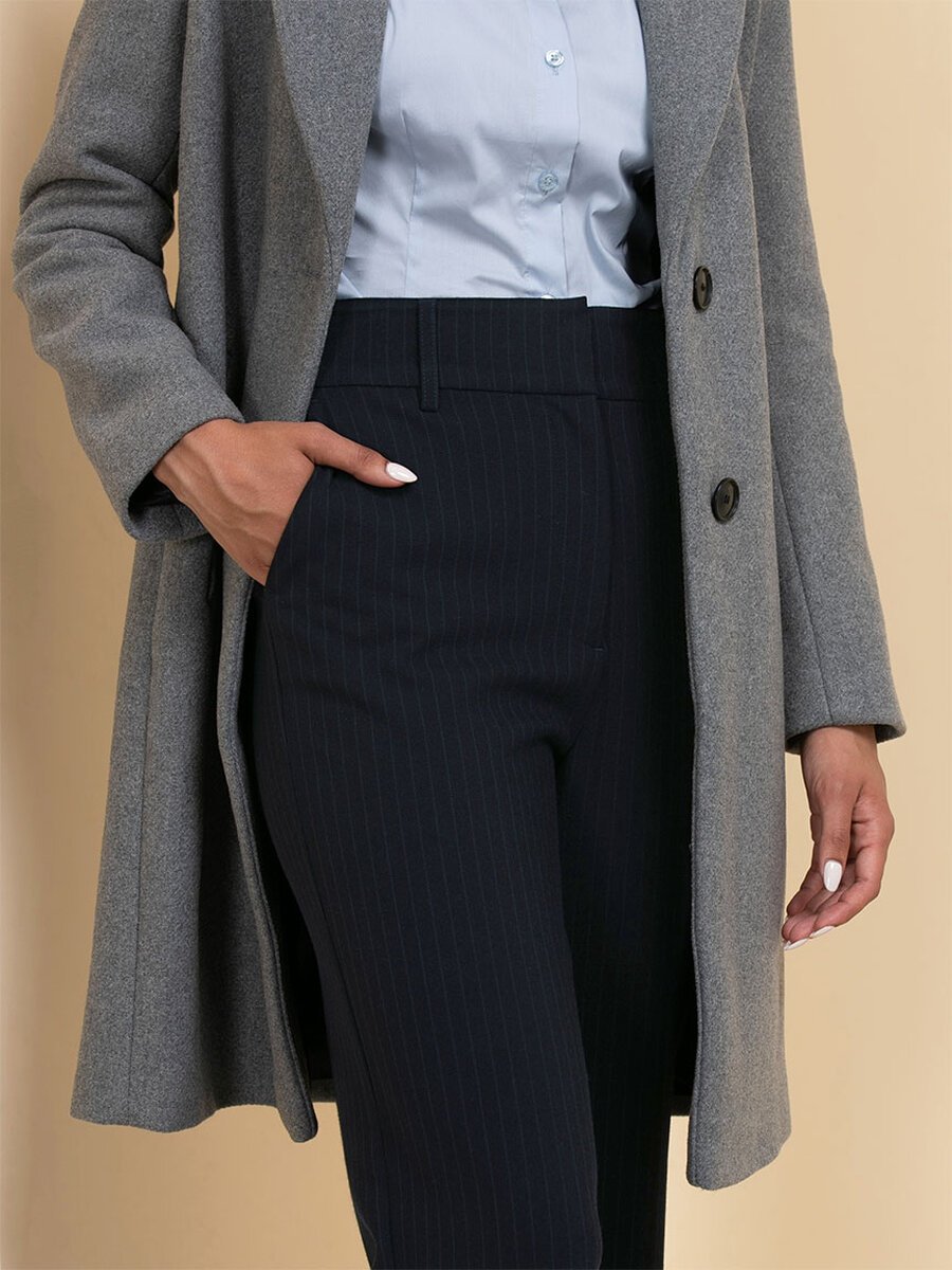 Vaughn Trouser Pant in Luxe Tailored