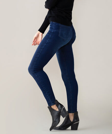 Joey Pull-On Jegging , Galaxy