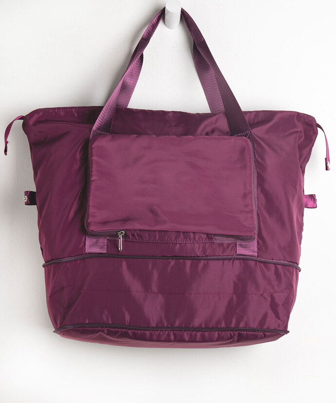 Packable Weekender Bag Image 1