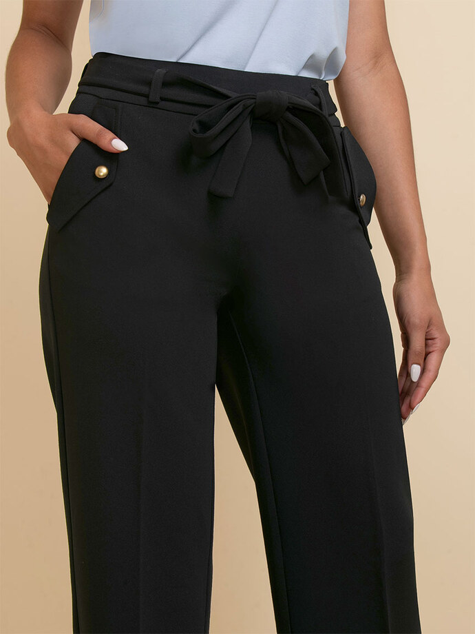 Wide Leg Pant by Jules & Leopold Image 2