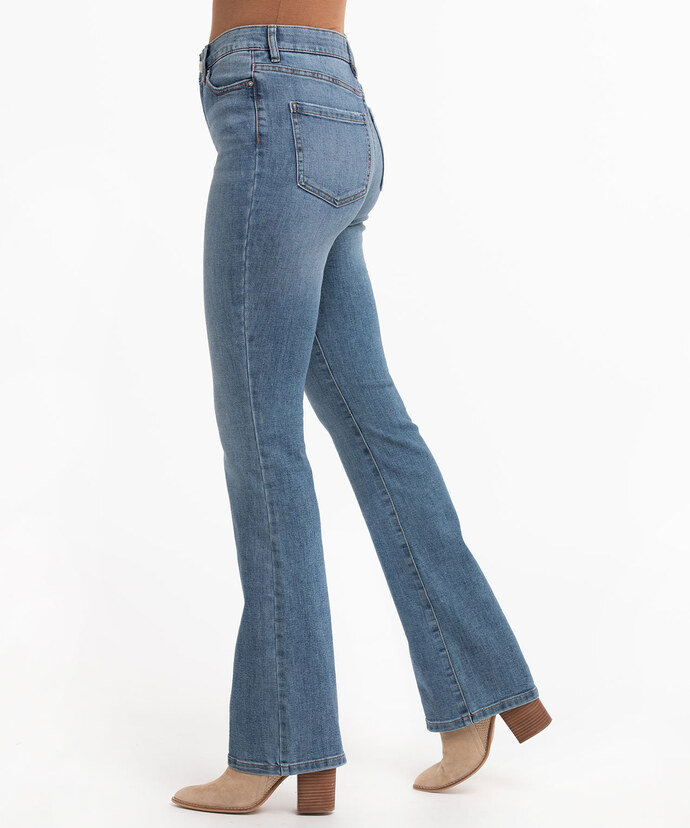 5-Pocket Fly Front Betty Bootcut by LRJ Image 2