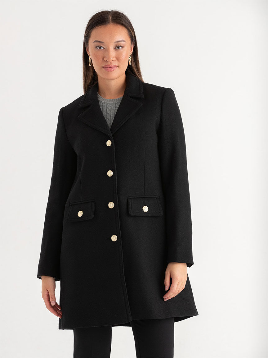 Order coats online clearance