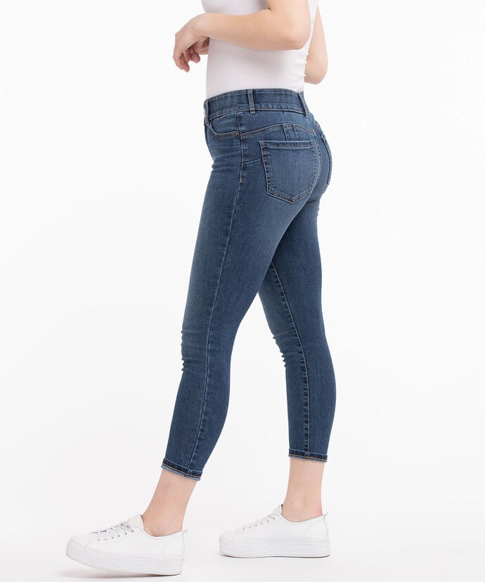 Skylar Skinny Skimmer Jeans Image 3
