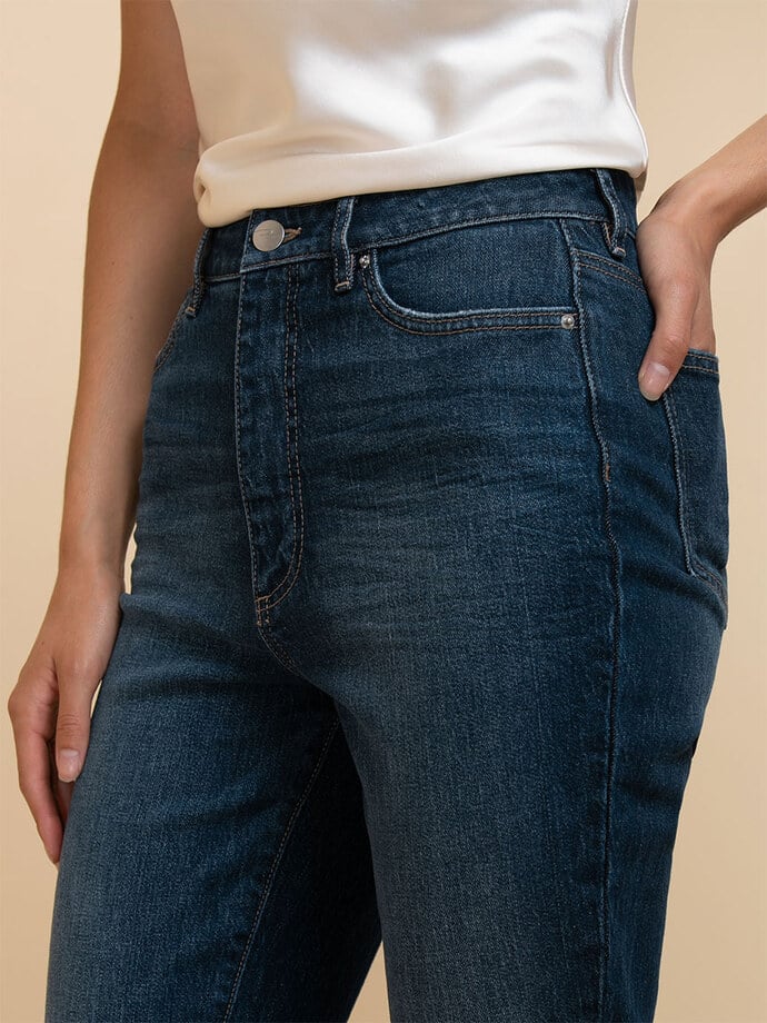 Margot Tapered Jeans Image 3