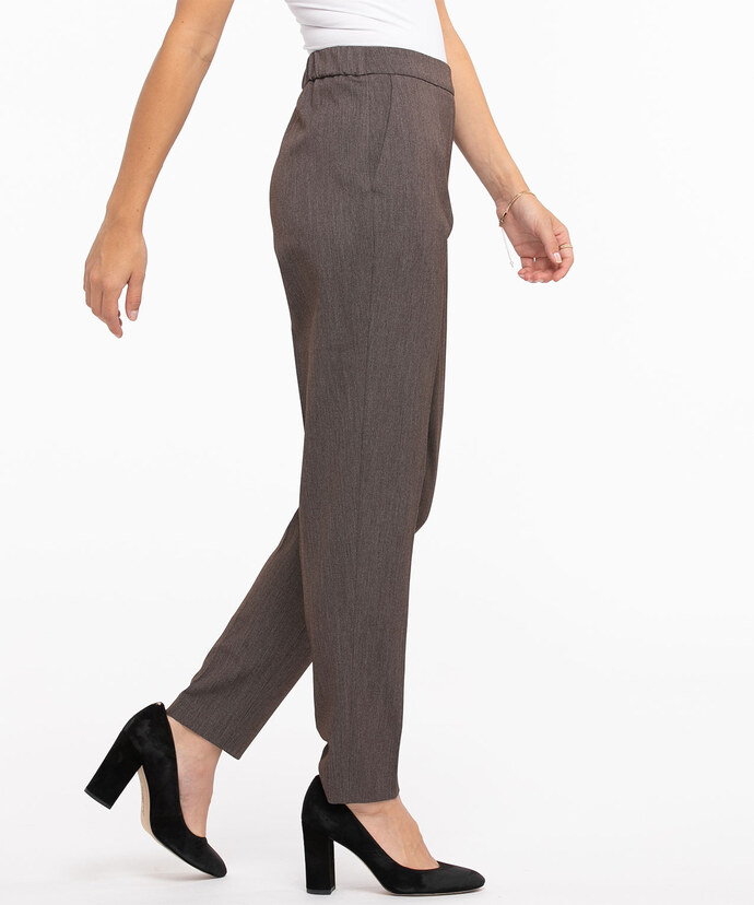 Eco-Friendly Tapered Leg Pant Image 5
