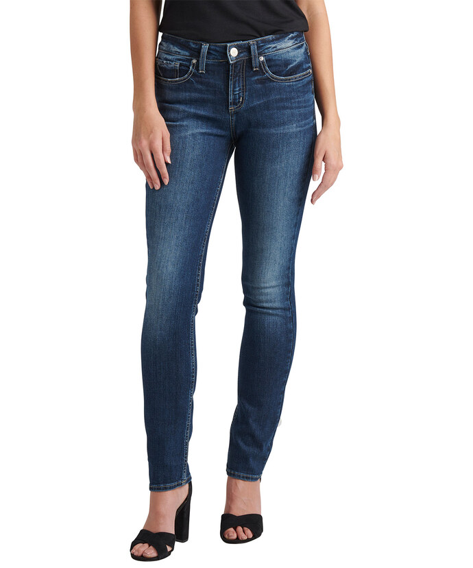 Suki Straight by Silver Jeans Image 1