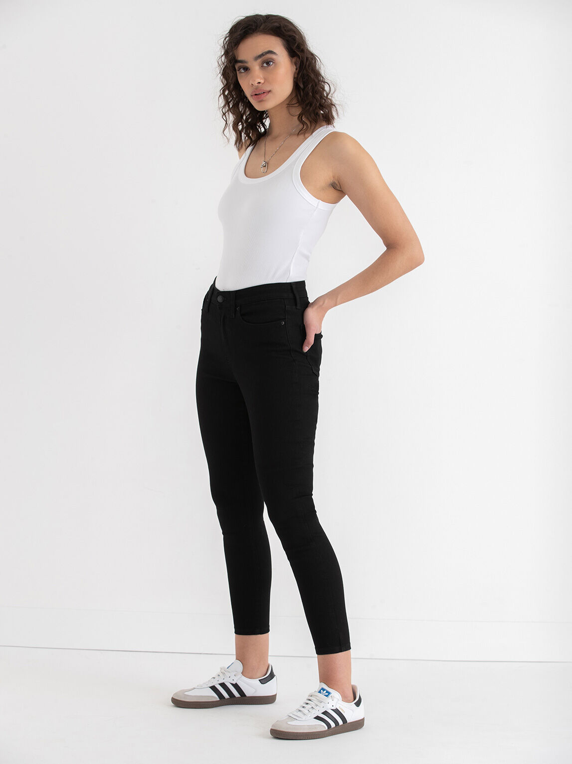Ankle fit jeggings online