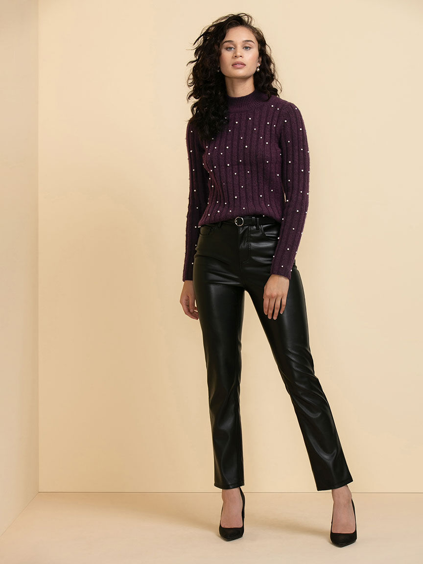Pearl pullover clearance