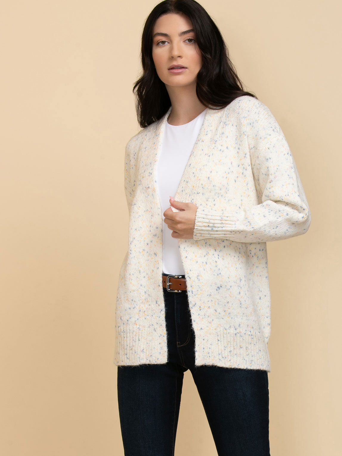 Confetti Open Cardigan Rickis