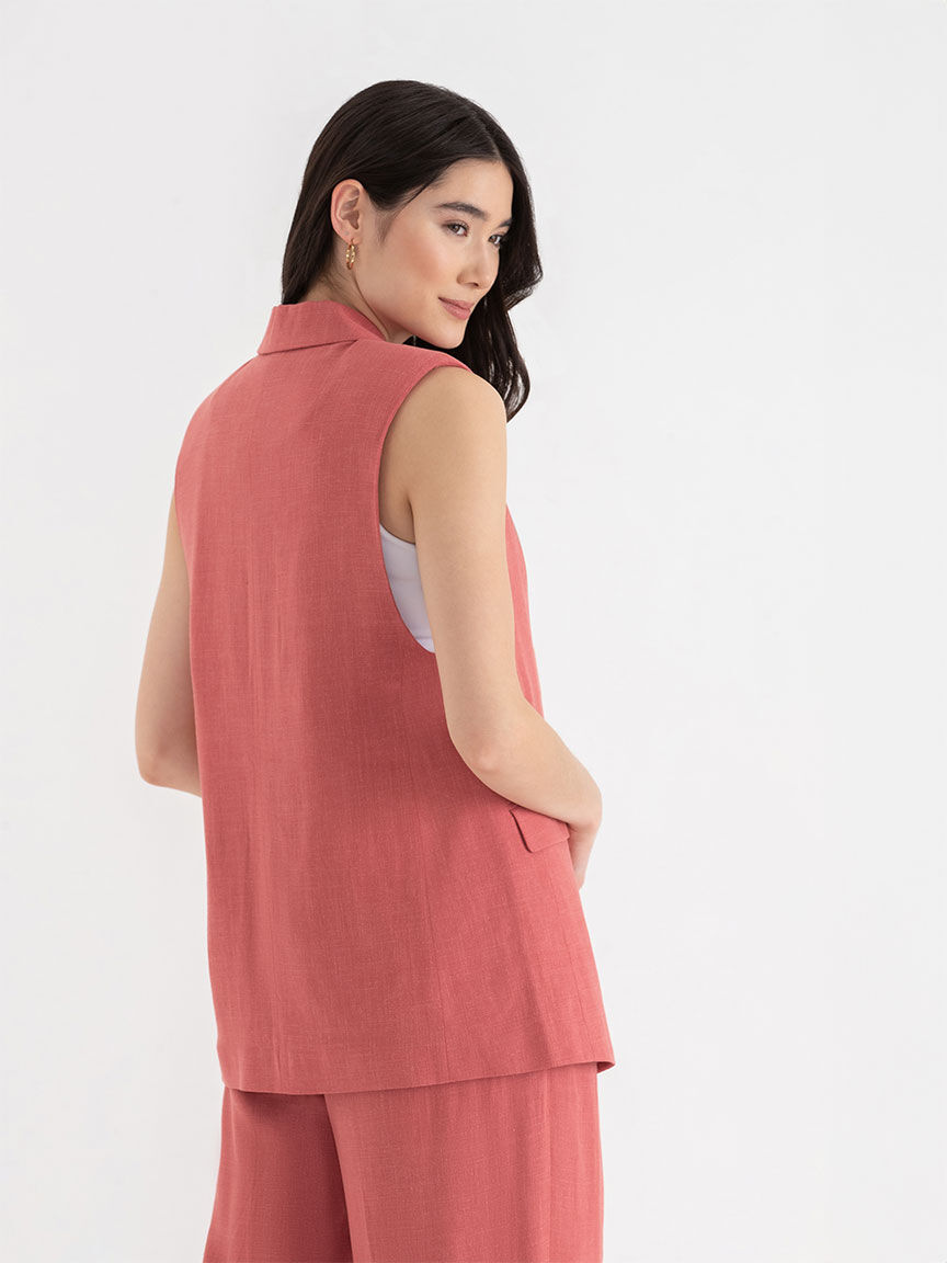 Mid length vest clearance