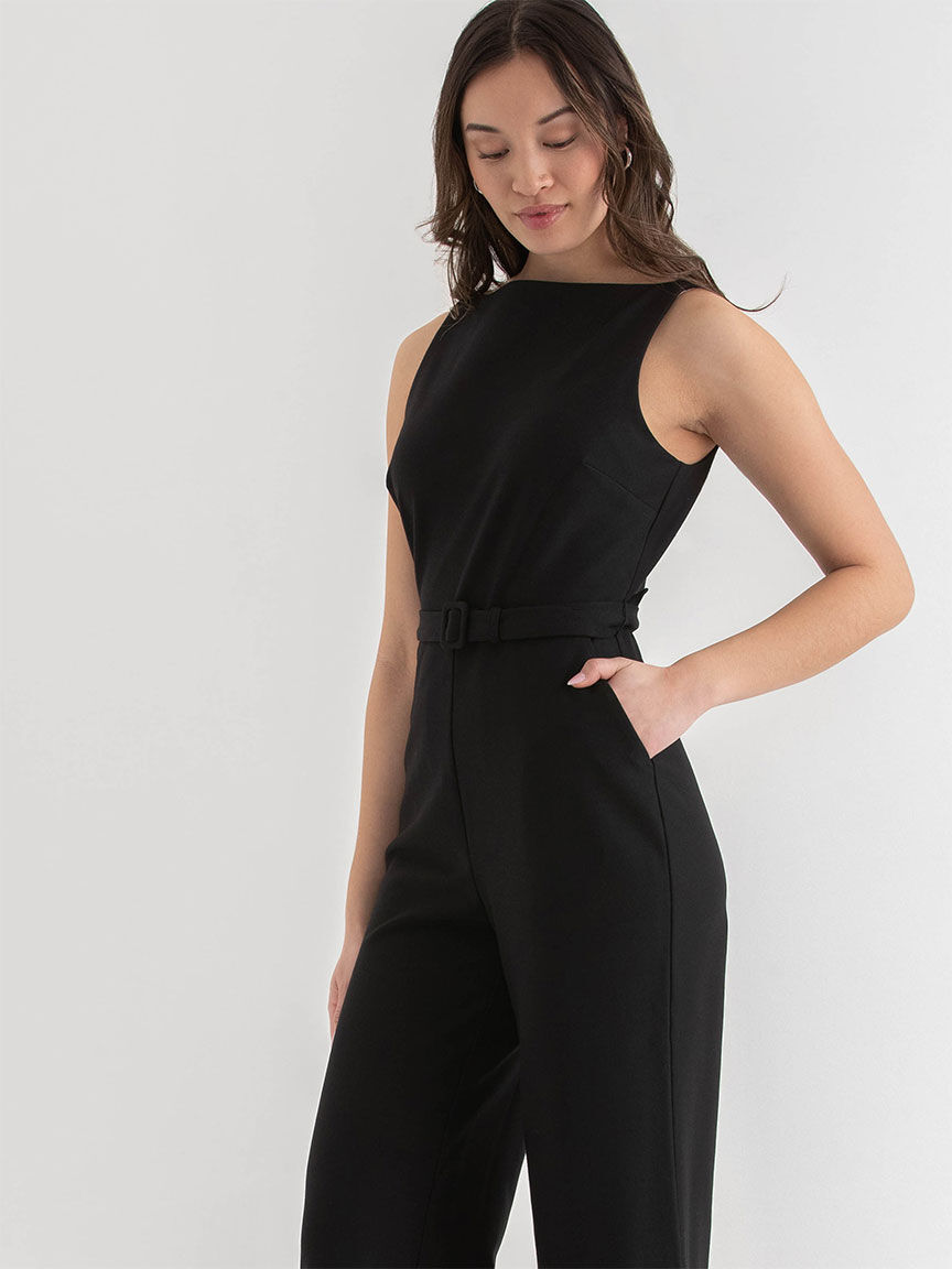 Next boat neck jumpsuit hot sale