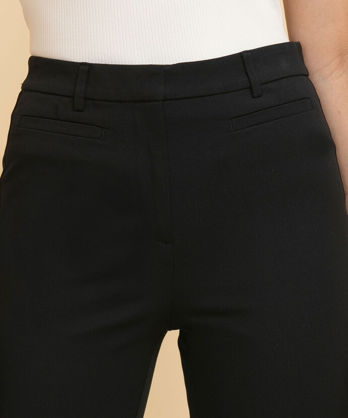 Slim Skimmer Perfect Stretch Pants Image 2