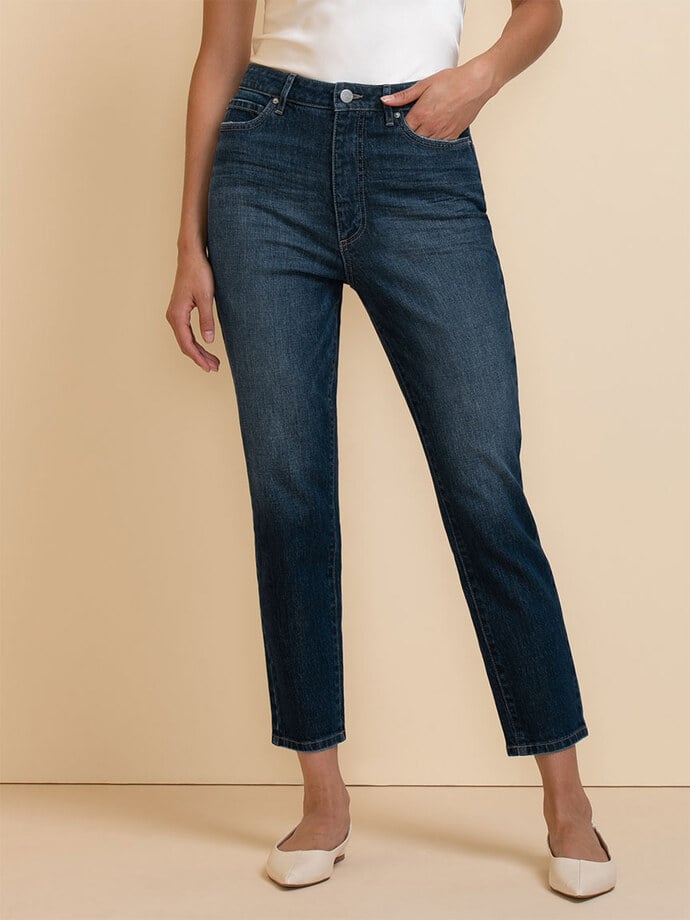 Margot Tapered Jeans Image 5