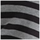 Grey/Black Stripe