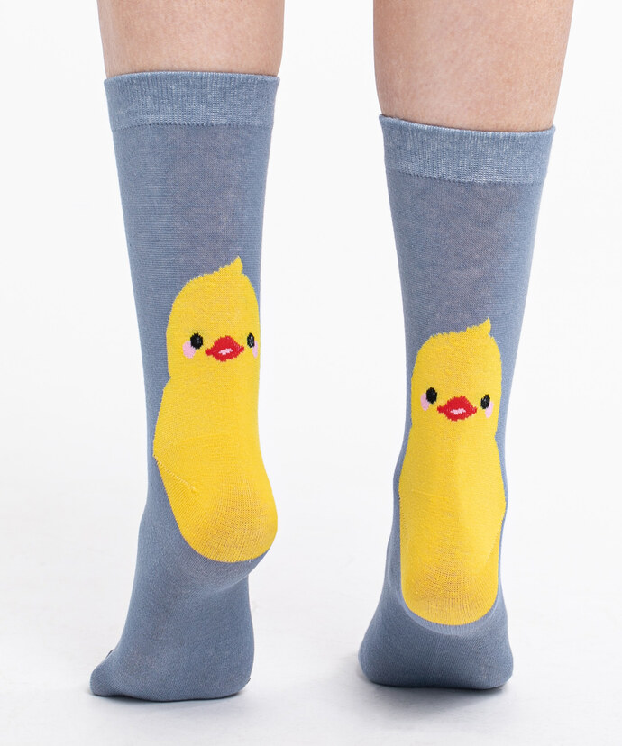 Chick Socks Image 1