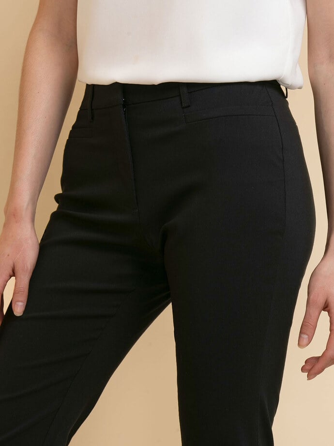 Spencer Straight Leg Microtwill Pant Image 5