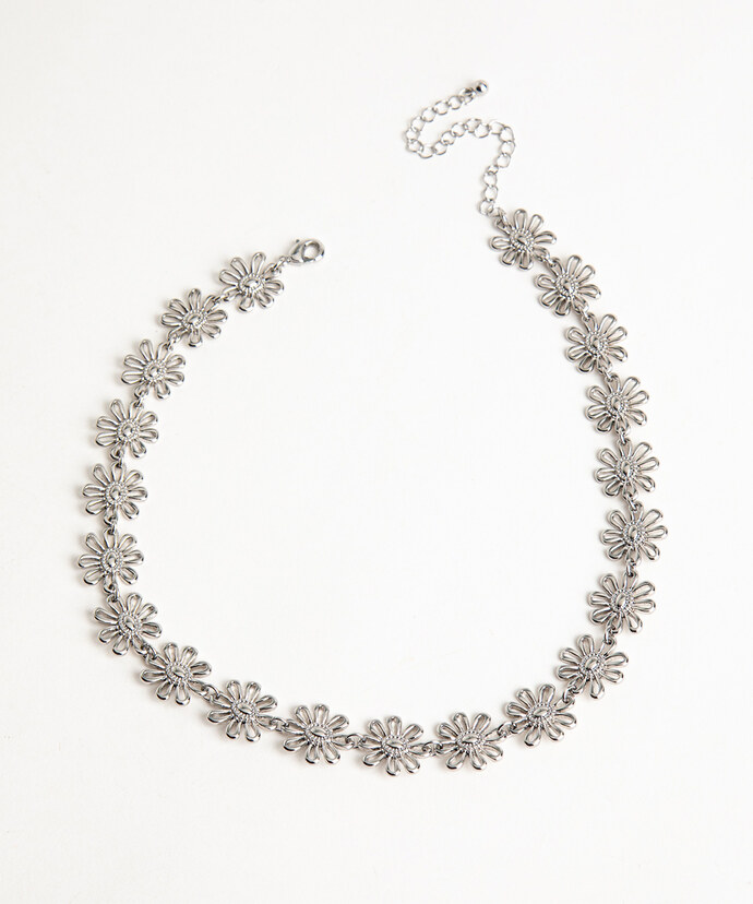 Daisy Chain Necklace Image 1