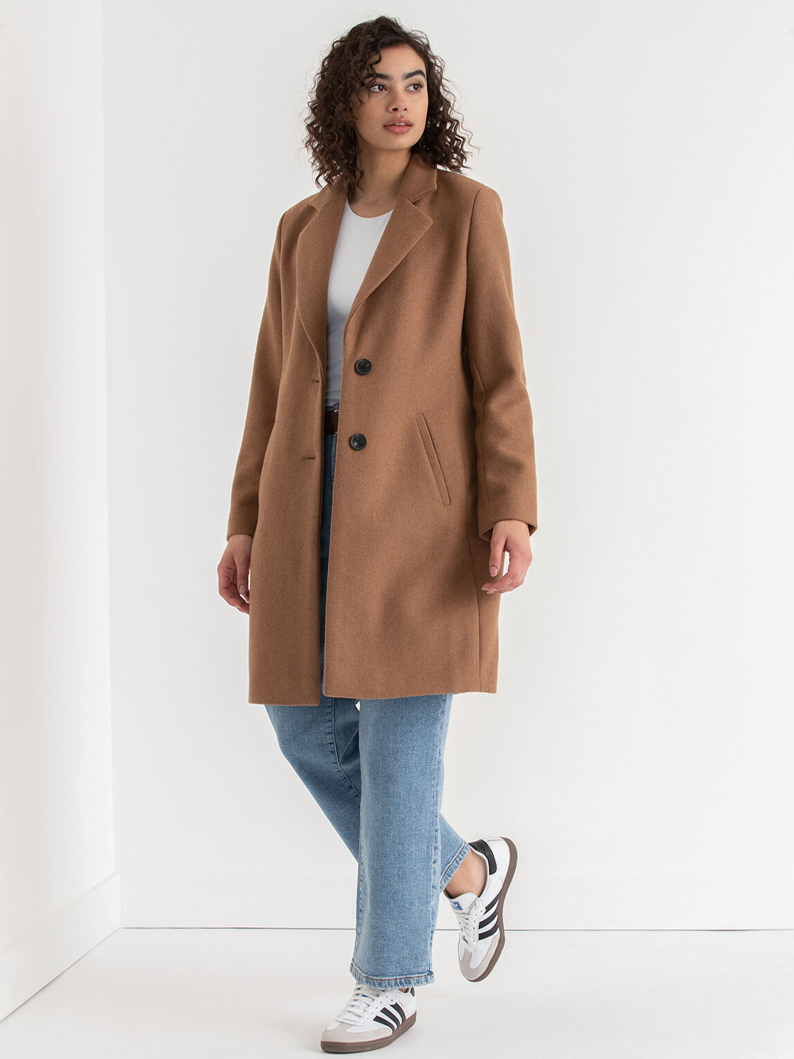 Canadian made wool coats clearance