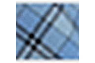 Blue Plaid