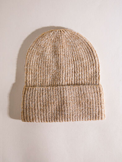 Alpaca Wool-Blend Beanie, Camel Alpaca Wool-Blend Beanie, Camel