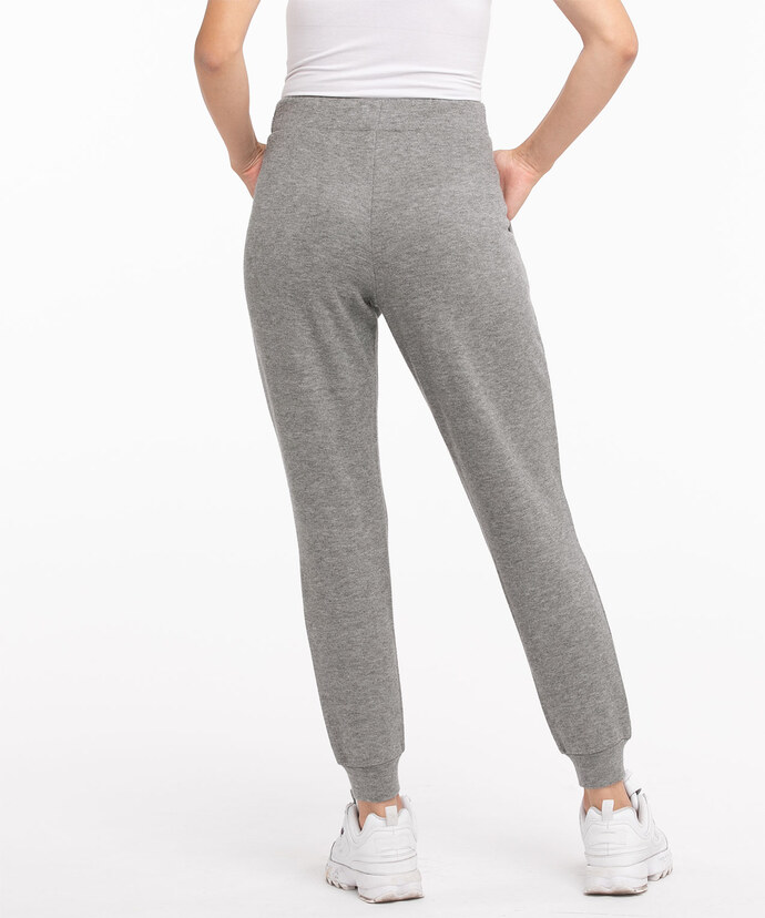 Pull On Knit Jogger Image 5