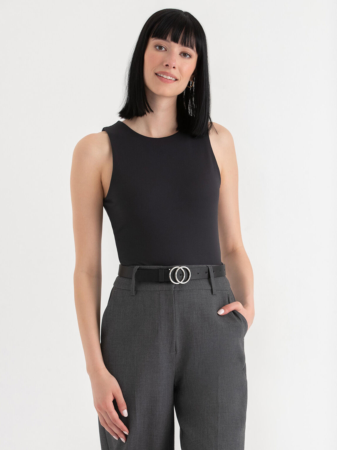 Double O Ring Belt