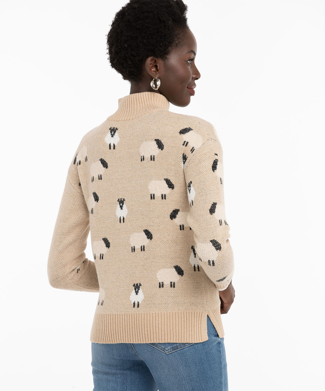 Sheep sweater outlet