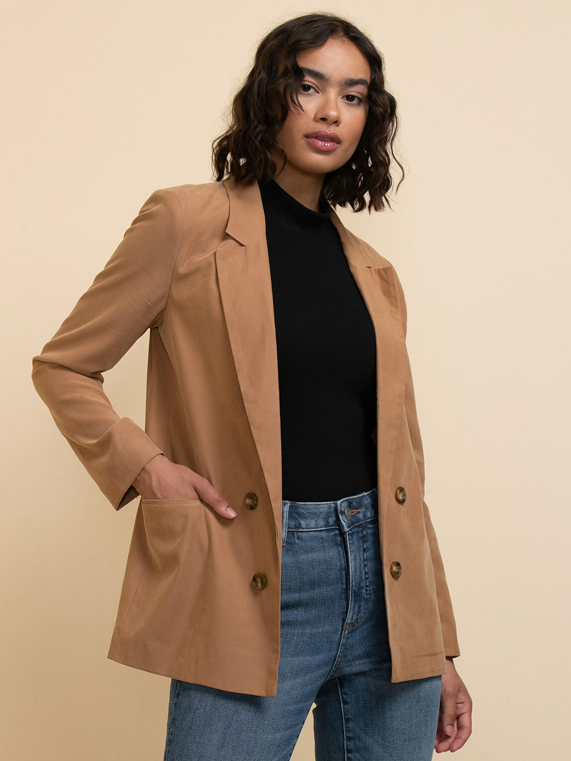 Autres sales filles blazer
