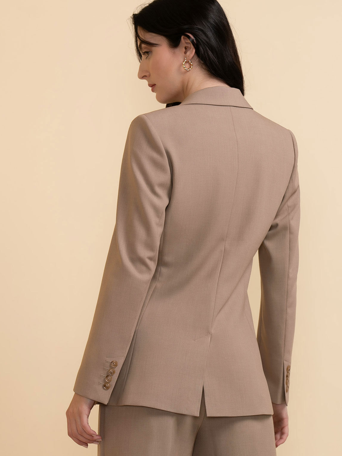 New look sale long blazer