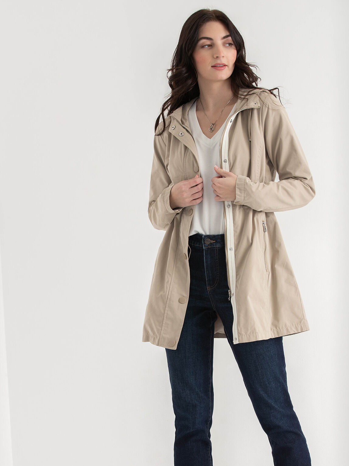 Rain Jacket Point Zero