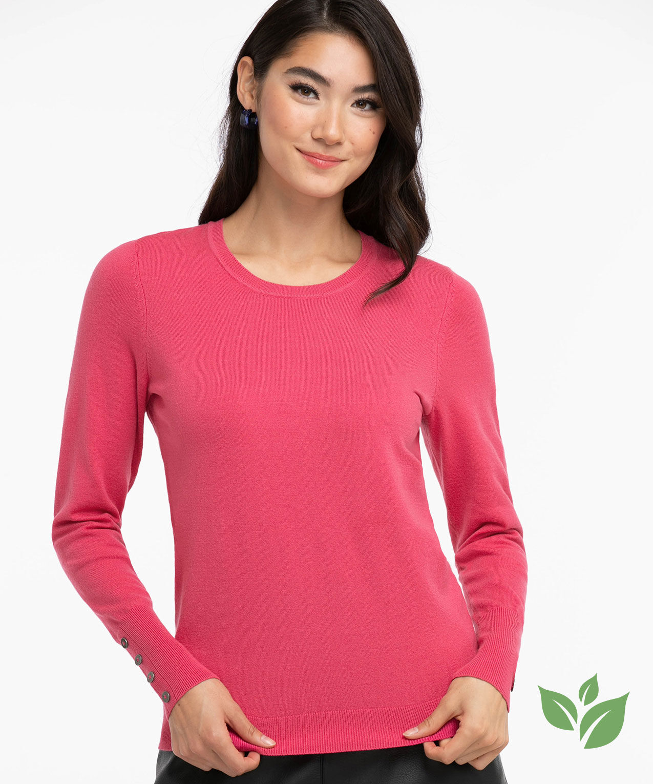 Crew and hotsell scoop neck sweater