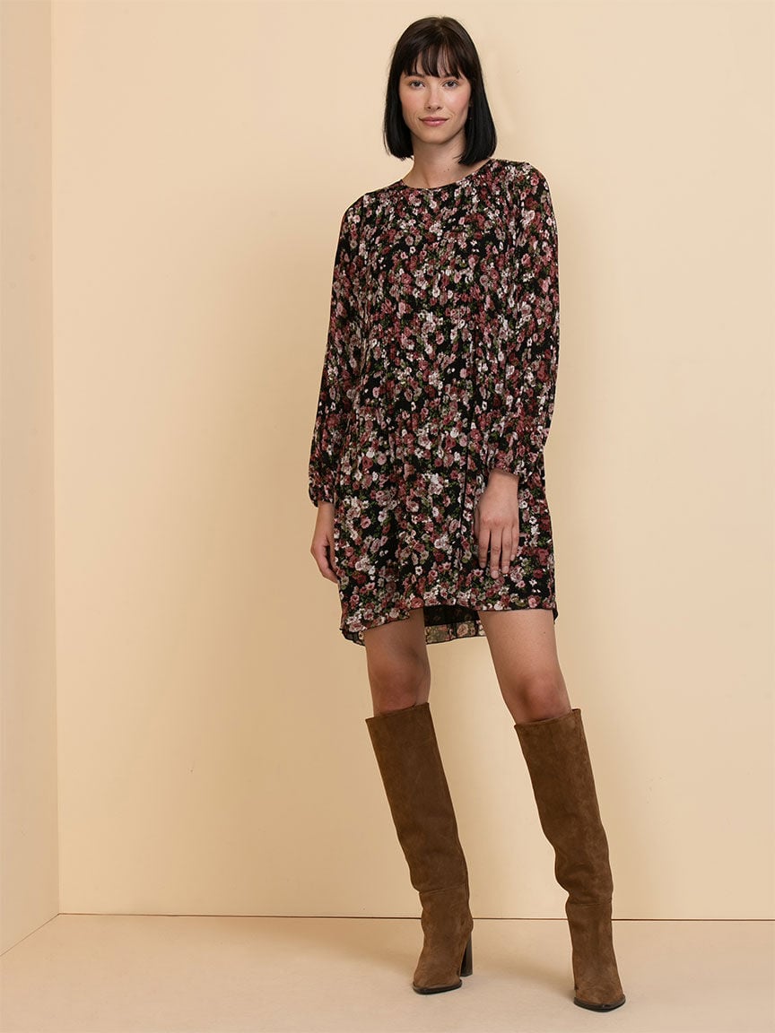 Second female leon dress new arrivals